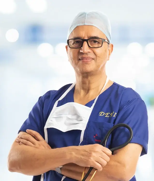 Dr. Devi Prasad Shetty